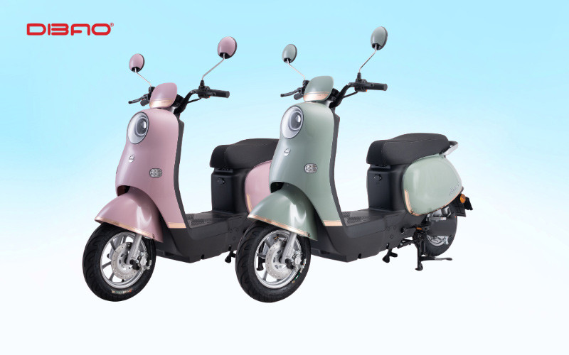 Xe máy điện Dibao Rosa